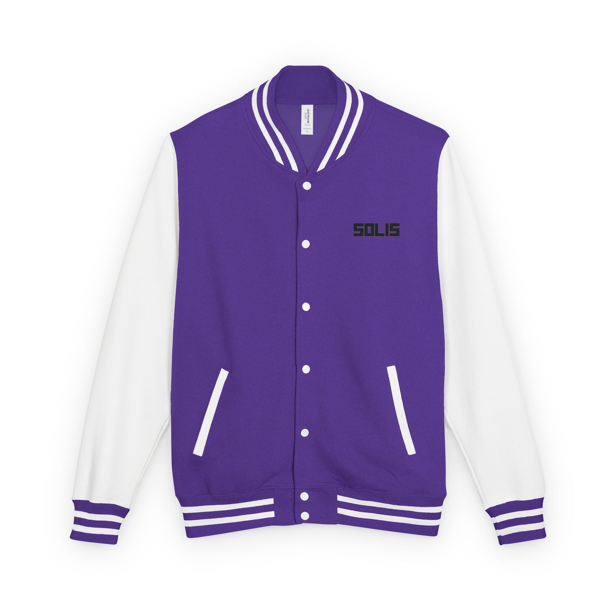 Unisex Heavyweight Letterman Jacket