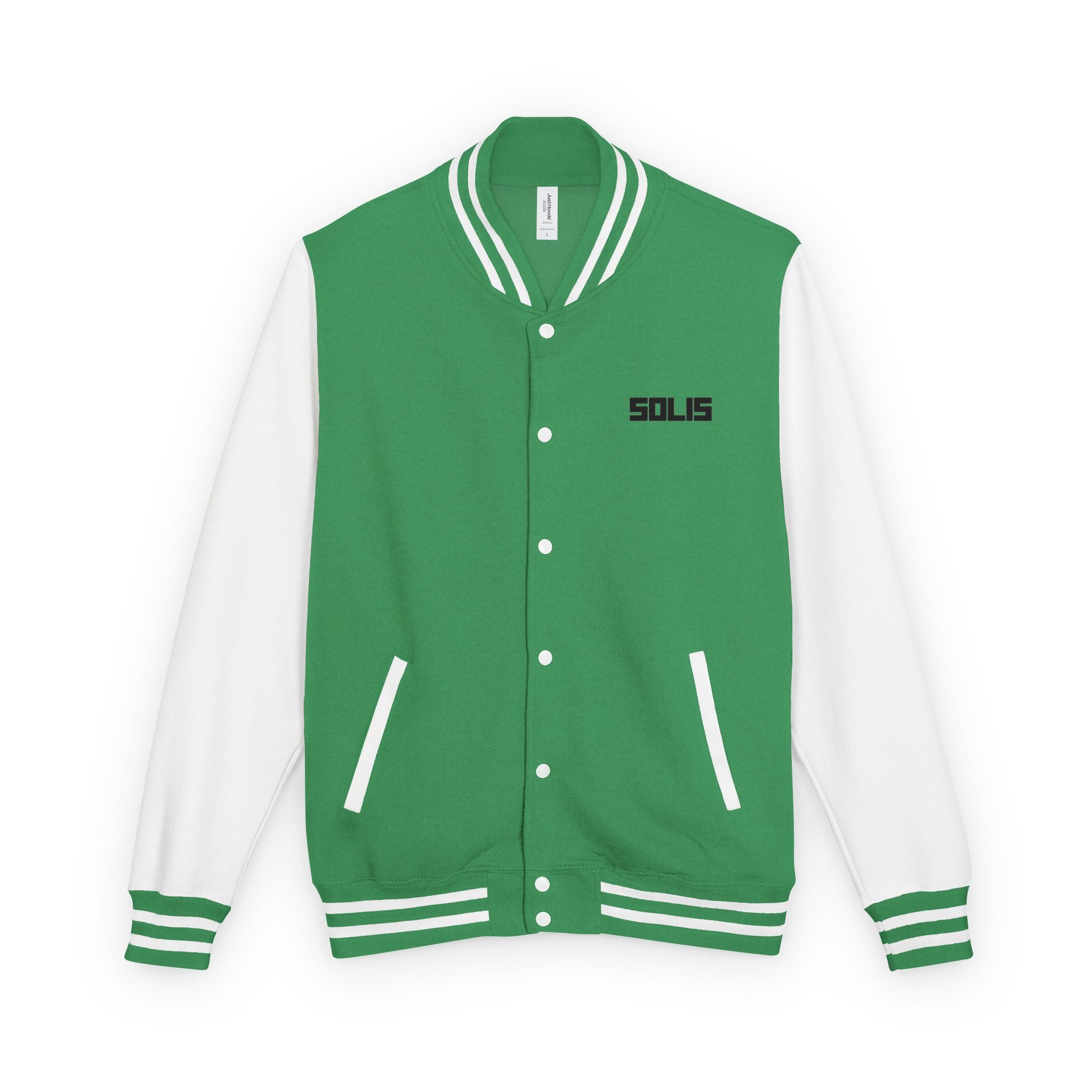 Unisex Heavyweight Letterman Jacket