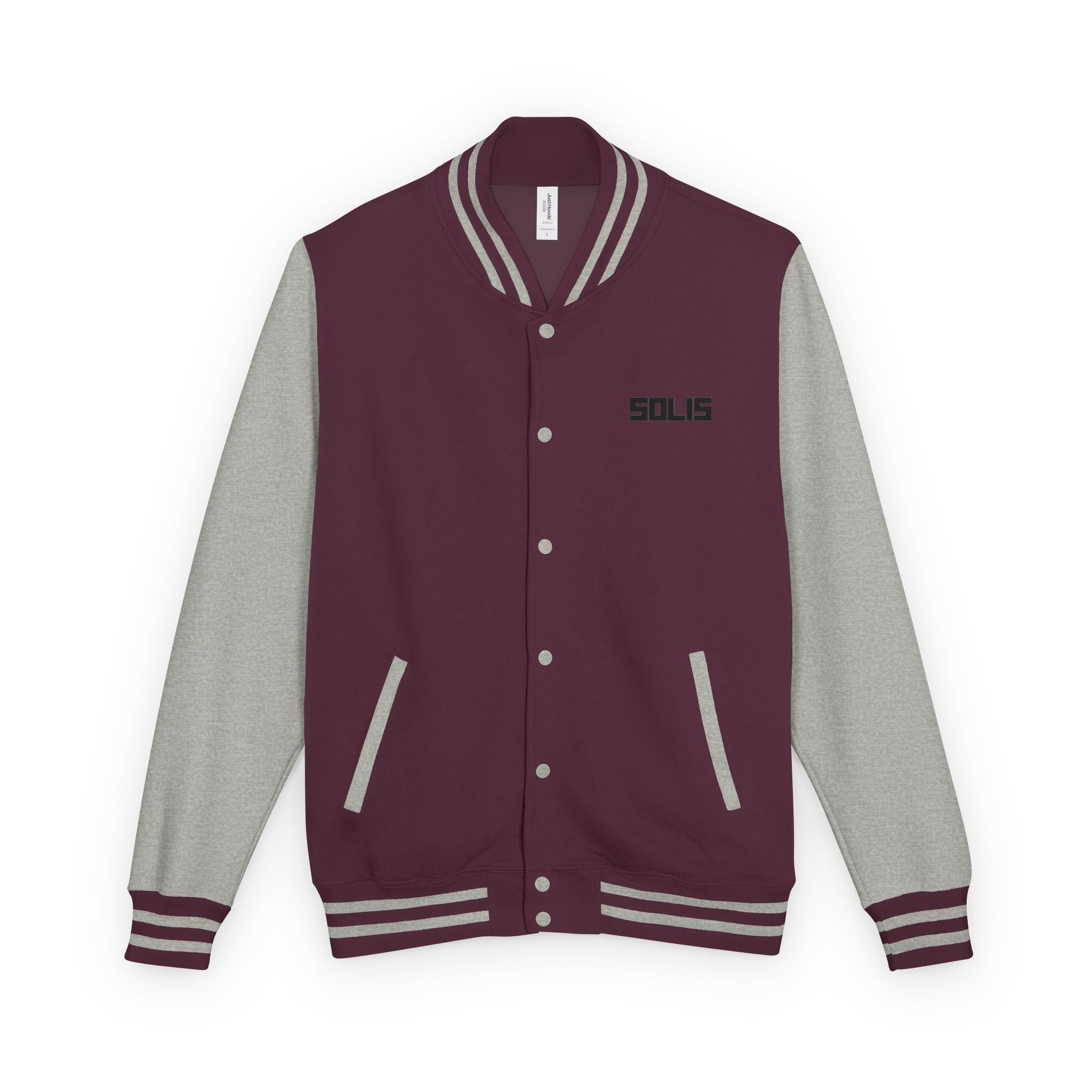 Unisex Heavyweight Letterman Jacket