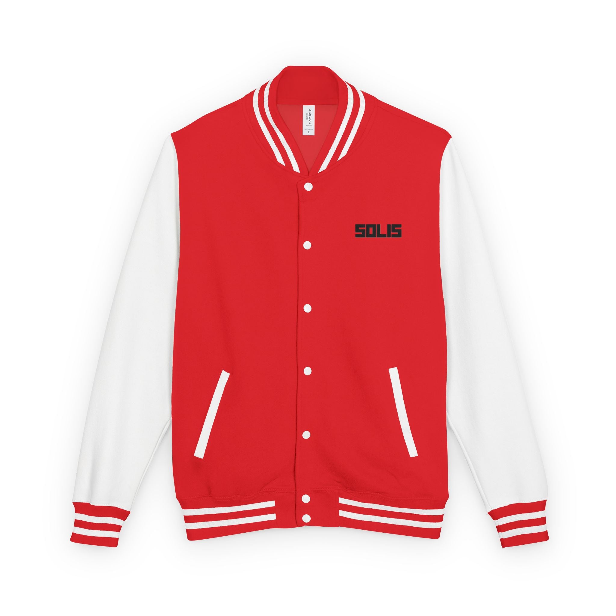 Unisex Heavyweight Letterman Jacket