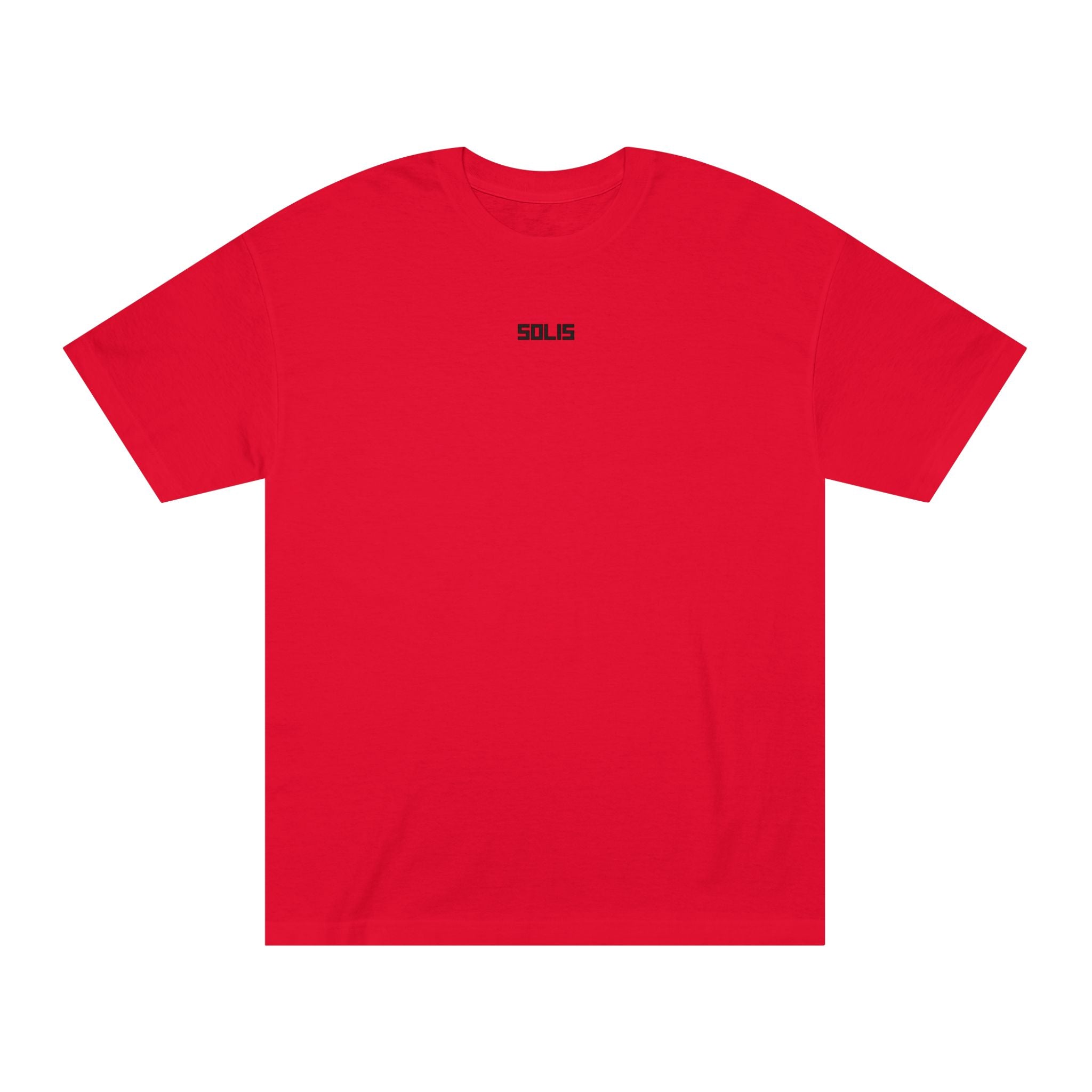 SOLIS Unisex Classic Tee