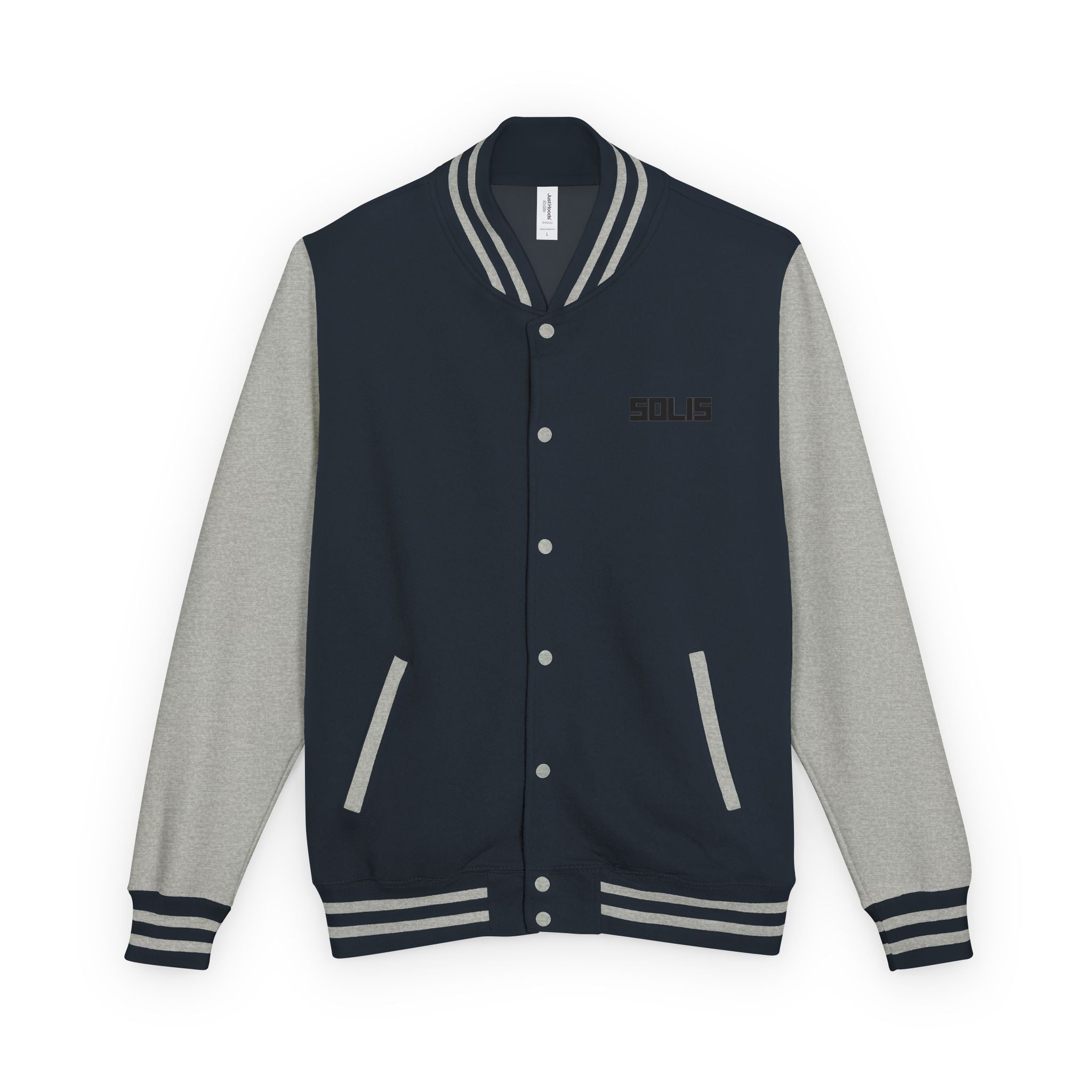 Unisex Heavyweight Letterman Jacket