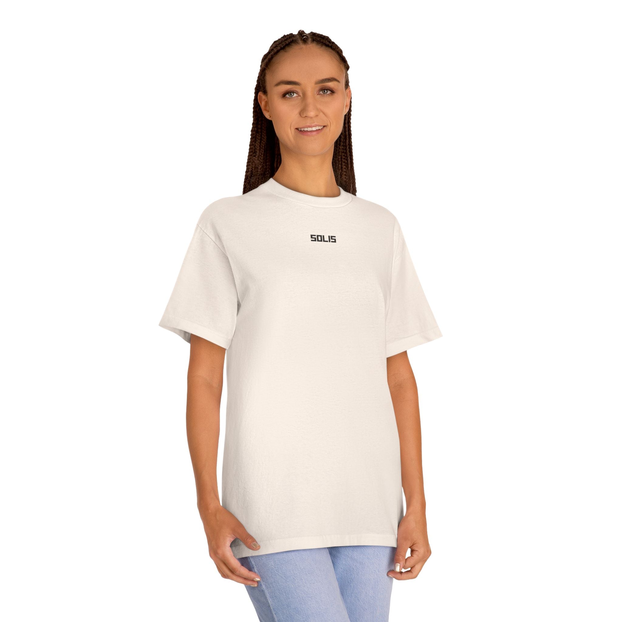 SOLIS Unisex Classic Tee