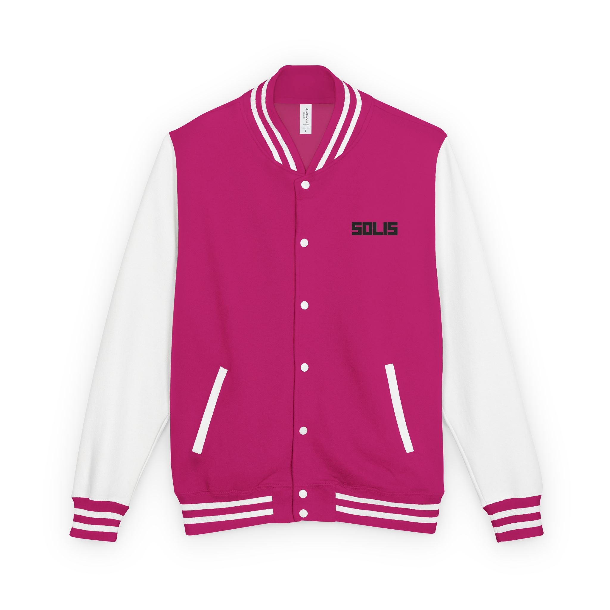 Unisex Heavyweight Letterman Jacket