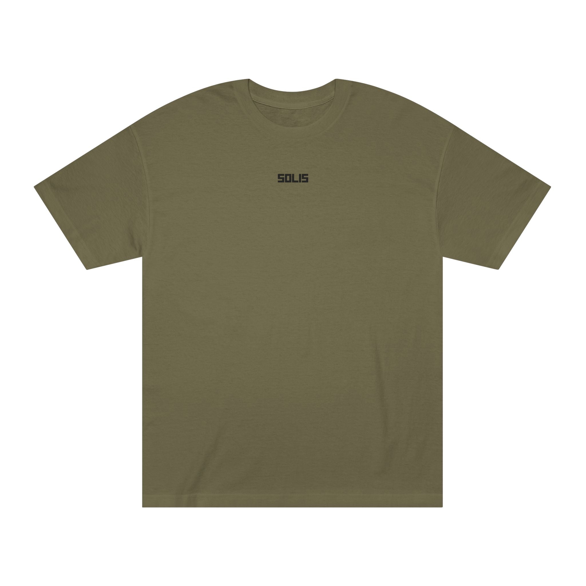 SOLIS Unisex Classic Tee