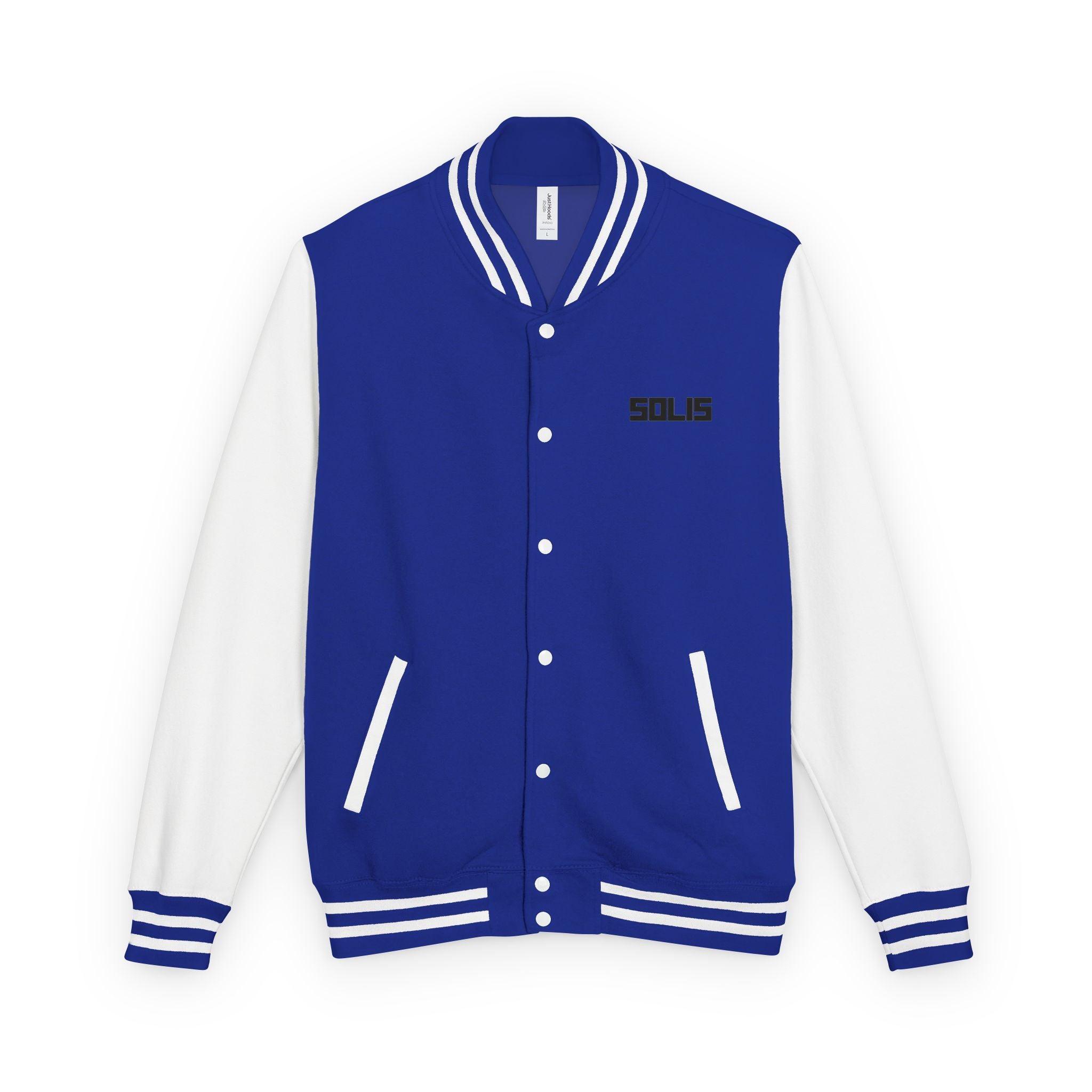 Unisex Heavyweight Letterman Jacket