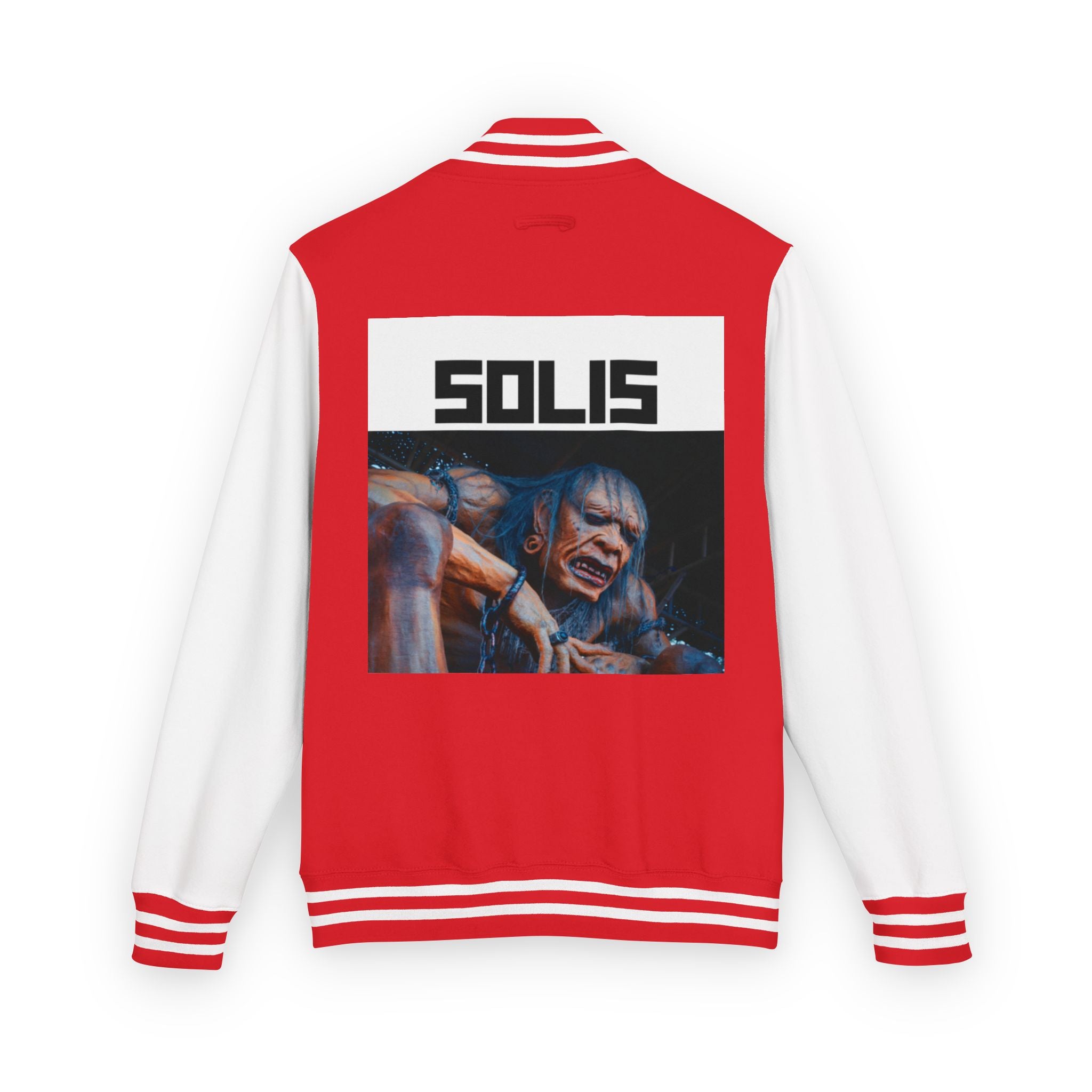 Unisex Heavyweight Letterman Jacket